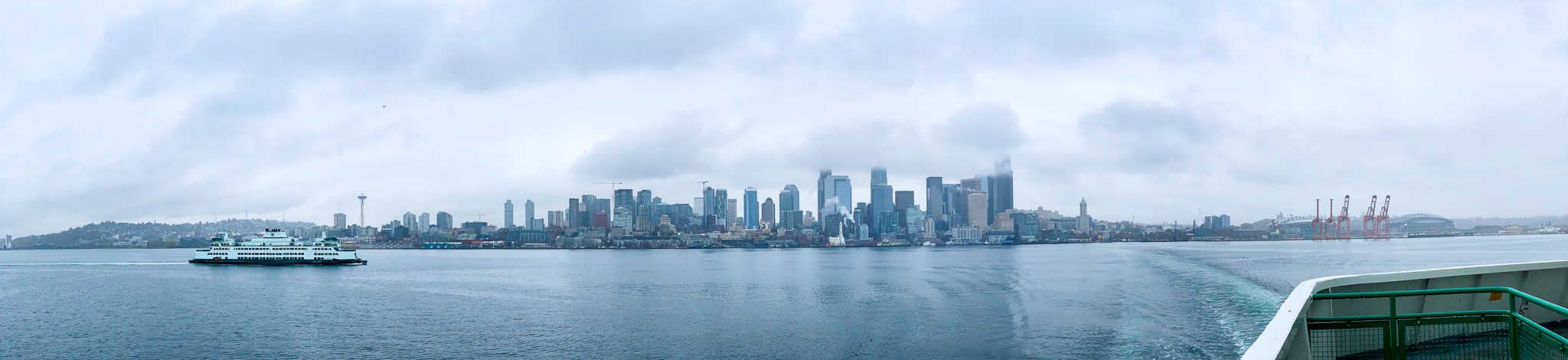 Bainbridge Island Ferry