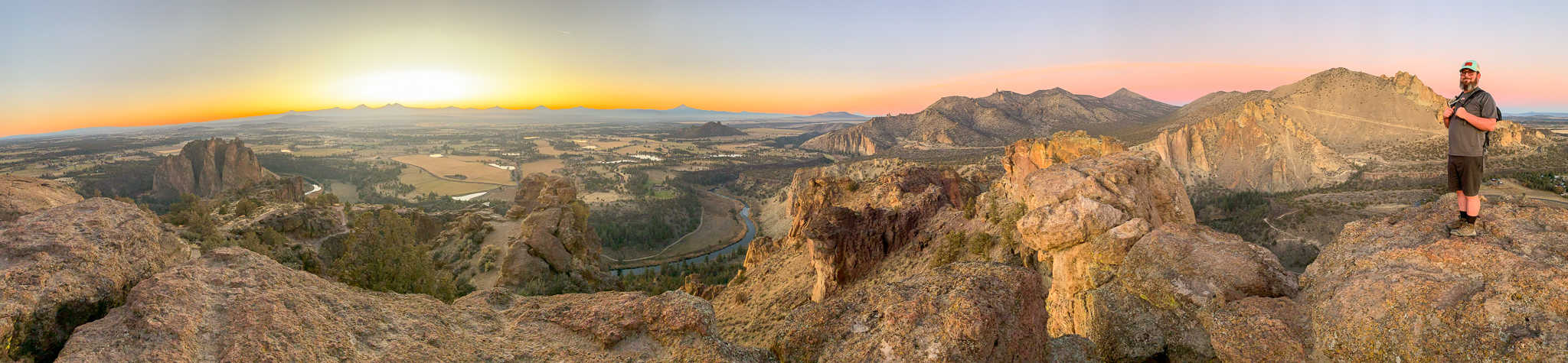 Smith Rock State Park