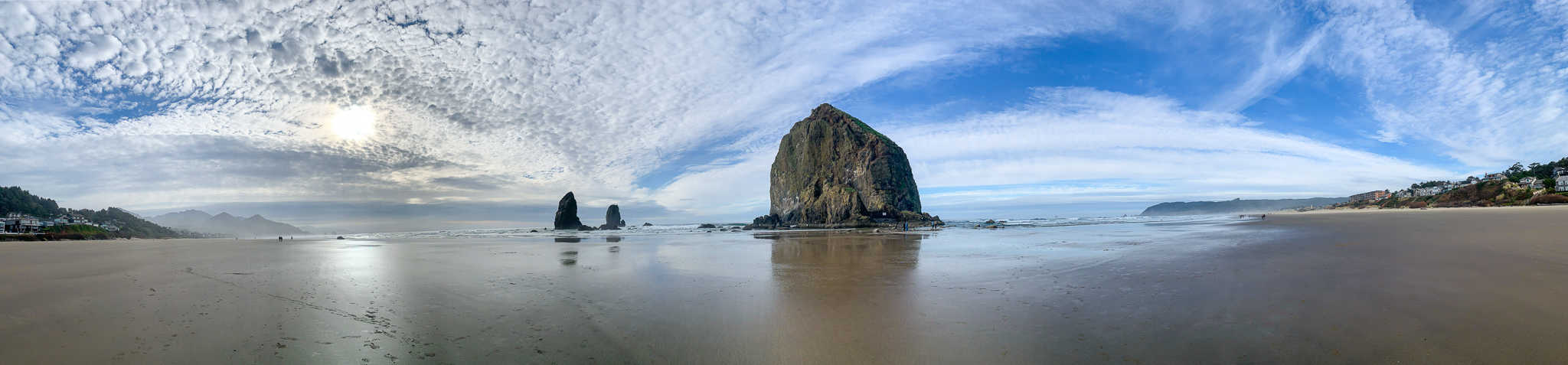 Haystack Rock