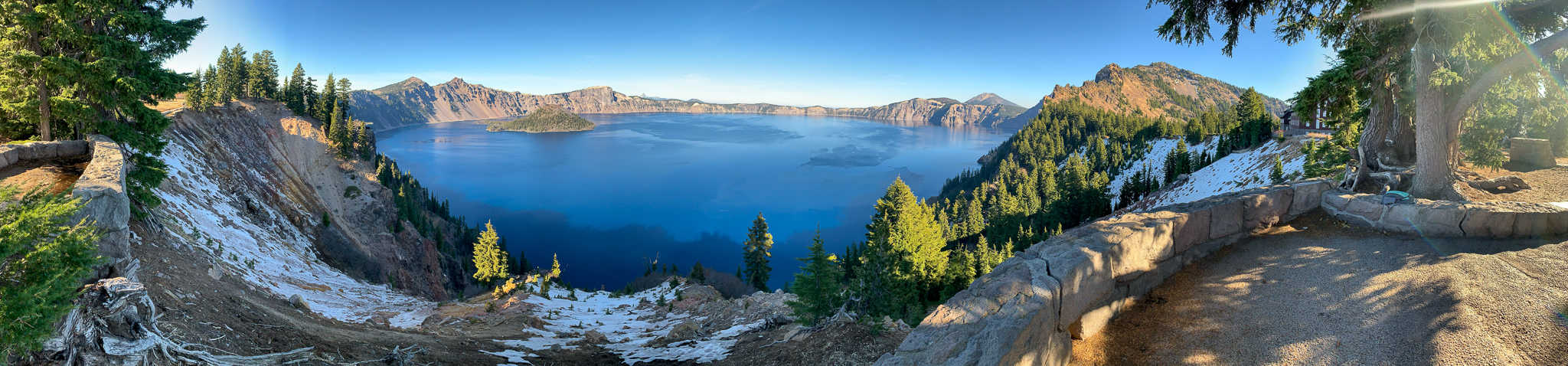 Crater Lake National Park