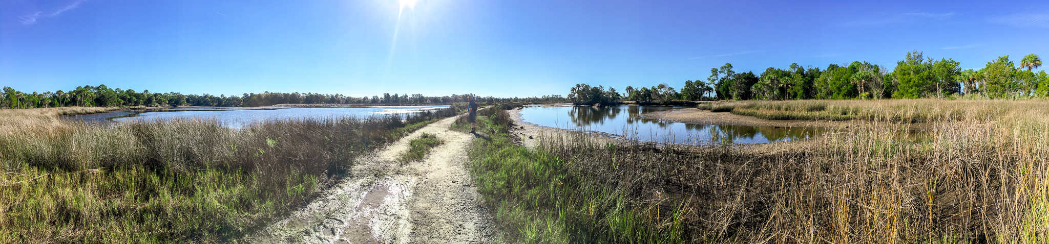 Crystal River Path