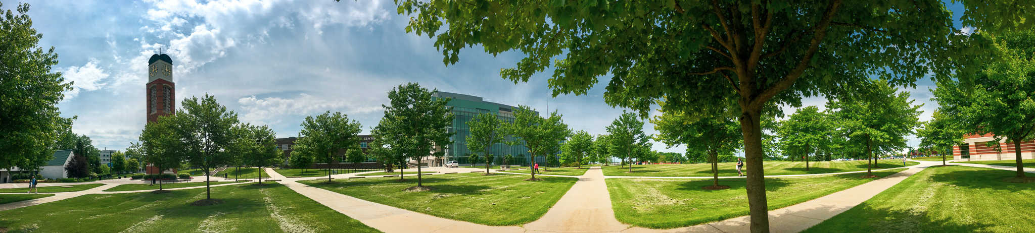 Grand Valley State University Campus