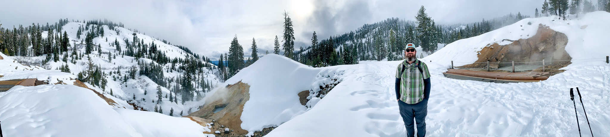 Lassen Volcanic National Park