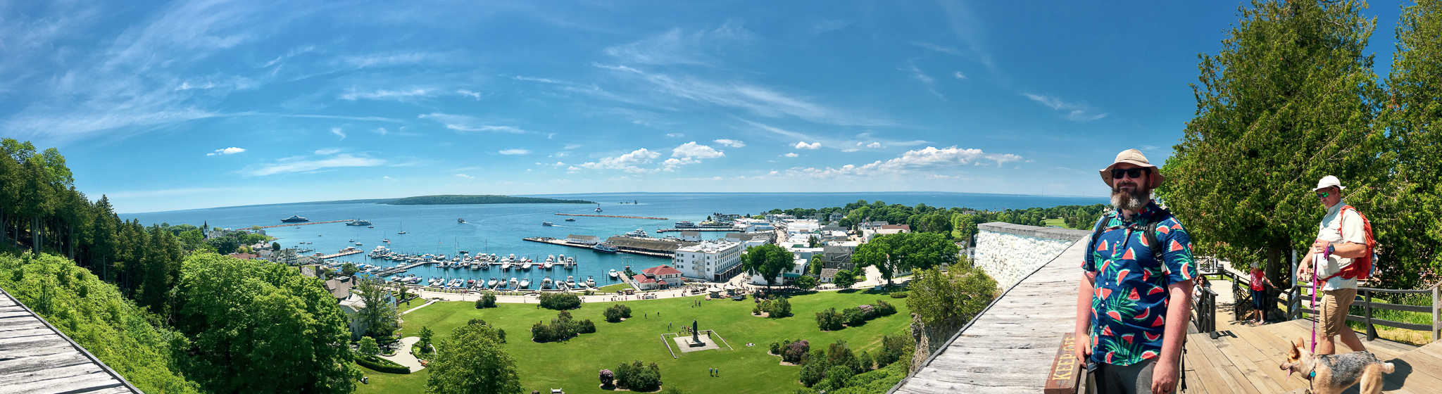 Fort Mackinac