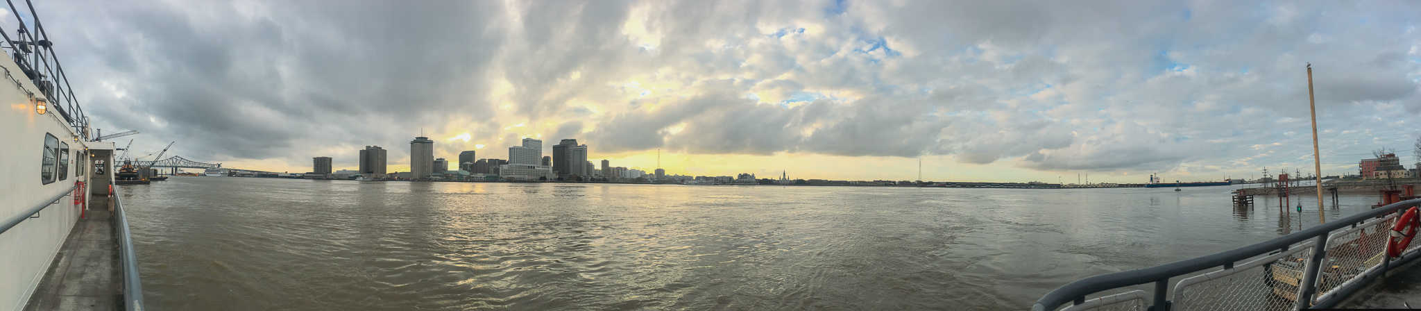 Algiers-Canal St Ferry