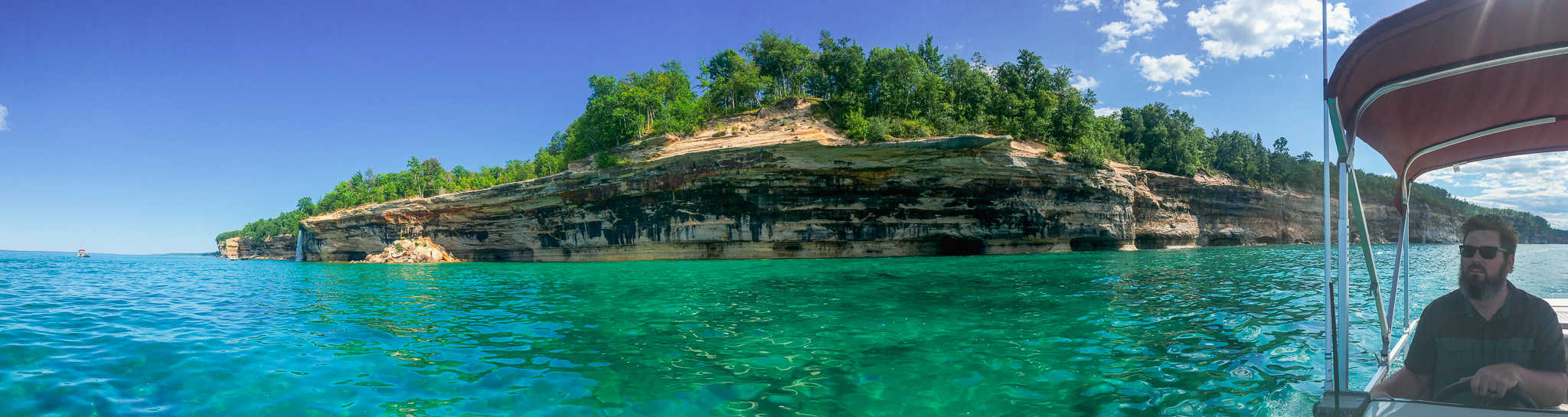 Pictured Rocks