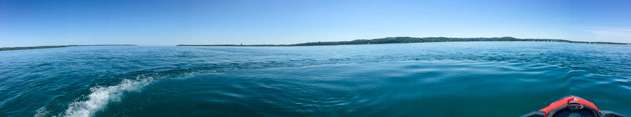 Traverse City Jet Skiing