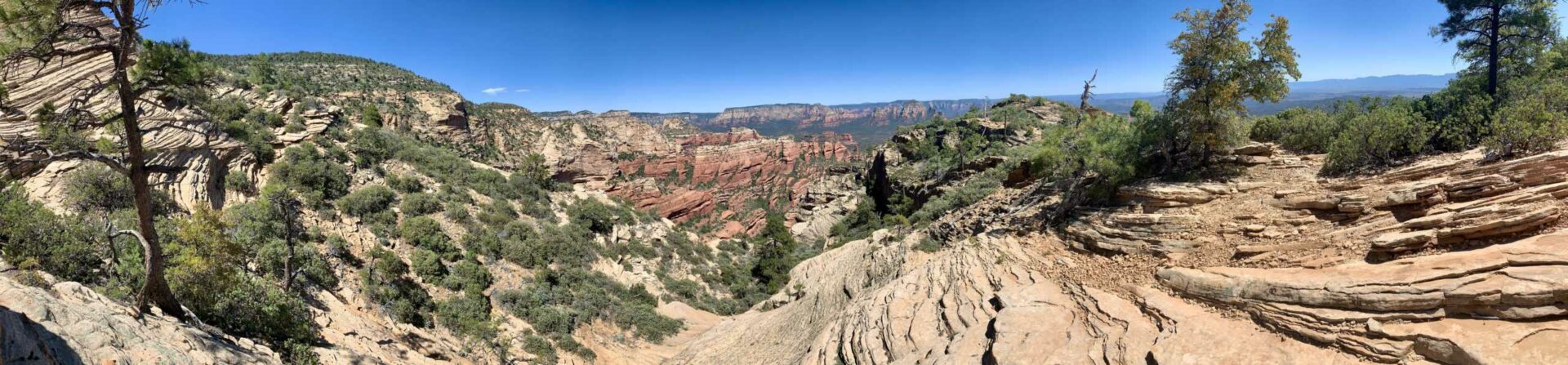 Bear Mountain Trail Sedona