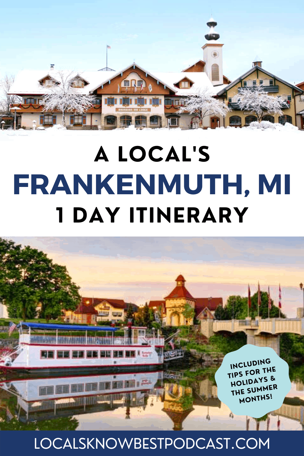 A Local's Superb Guide on What to Do at Frankenmuth Pin