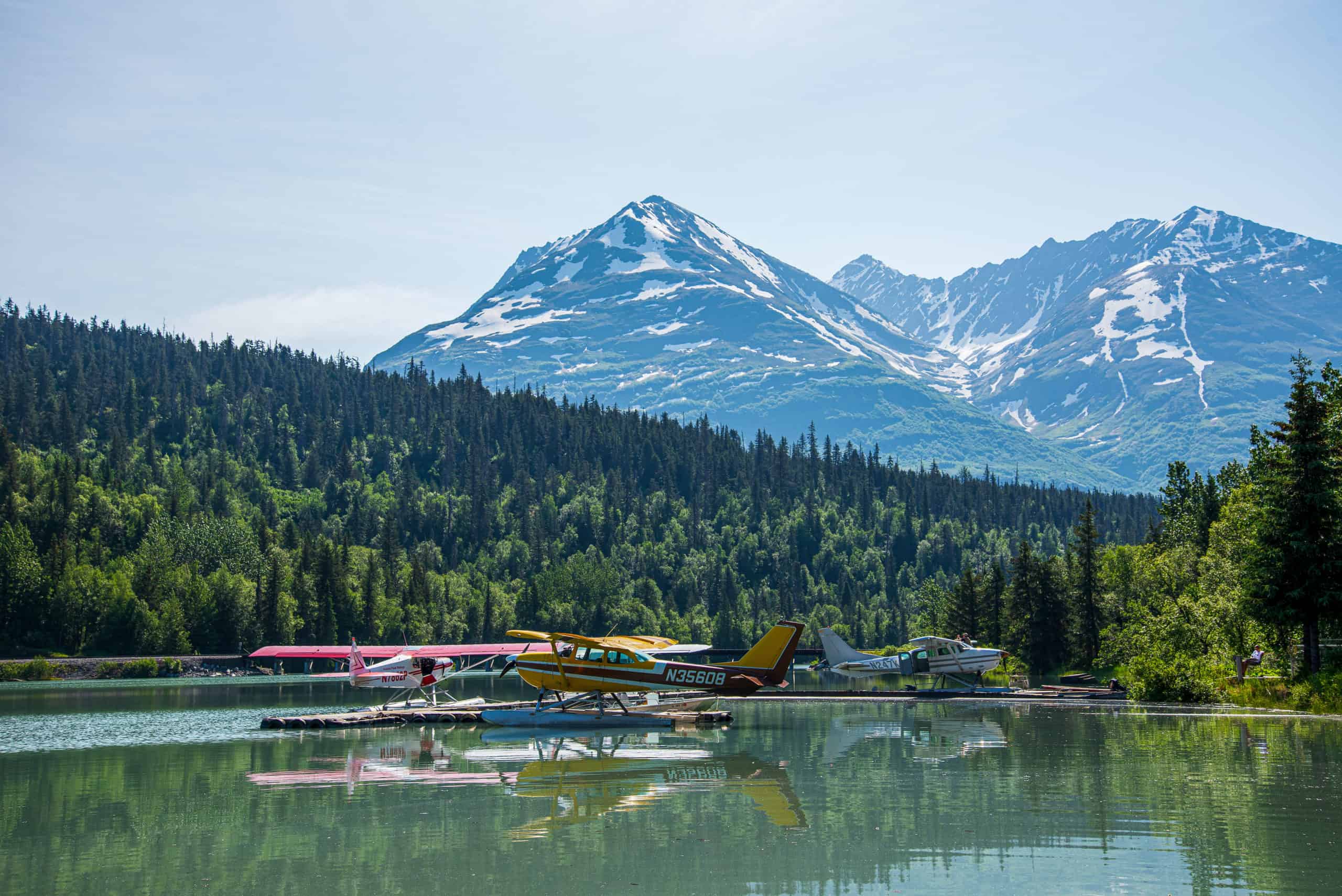 Kenai Peninsula - From Cindy's Alaskan Road Trip