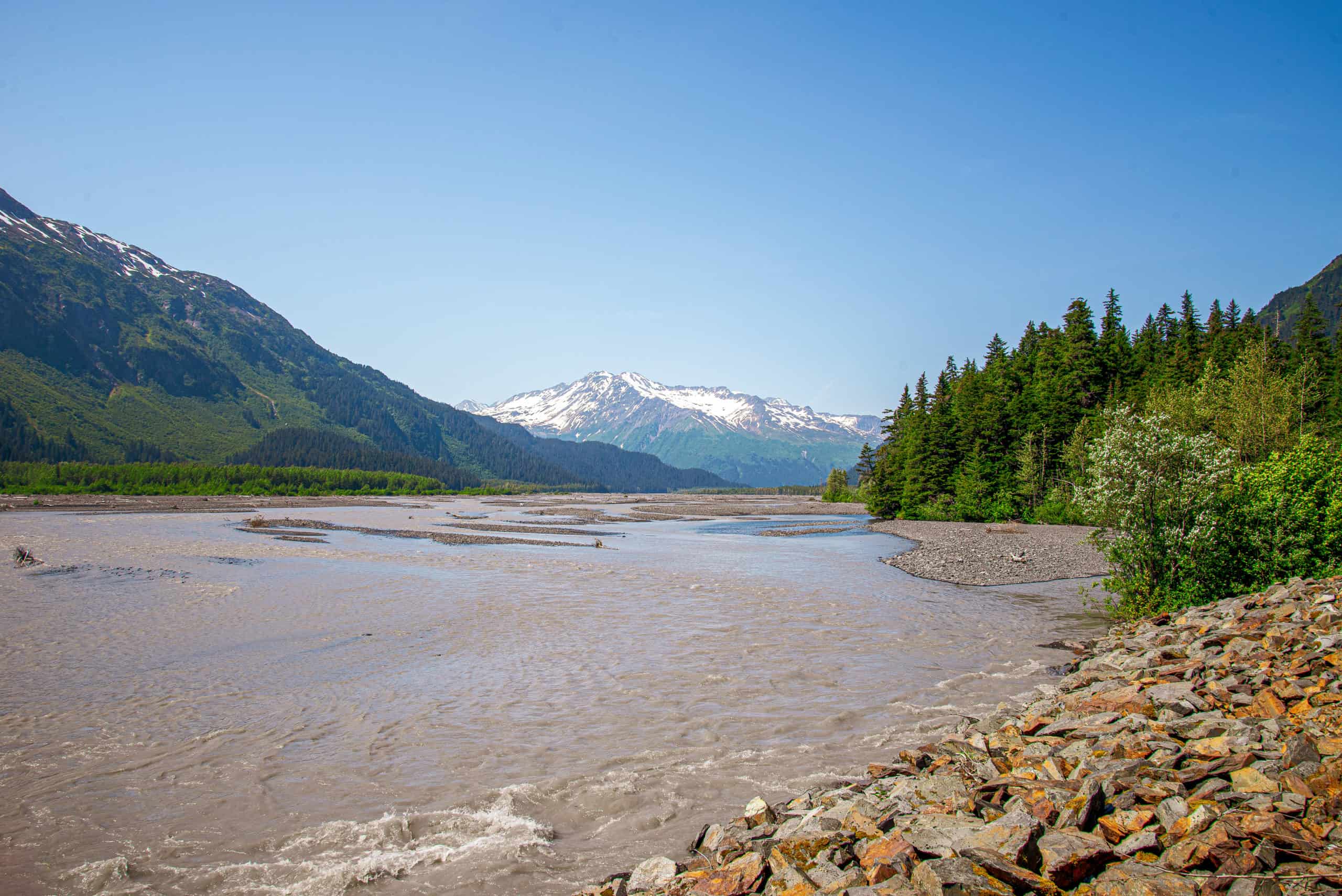 Kenai Peninsula - From Cindy's Alaskan Road Trip