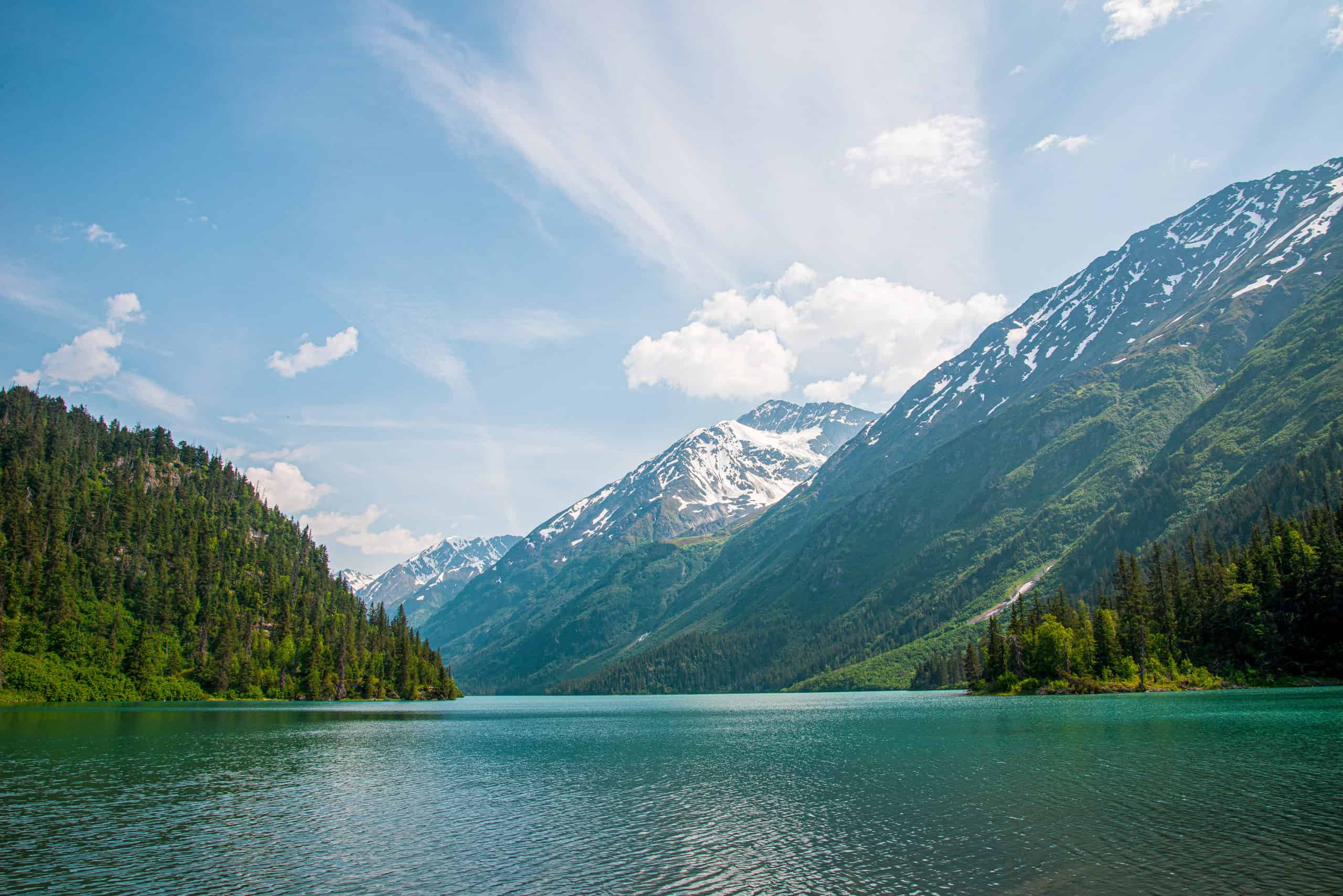 Kenai Peninsula - From Cindy's Alaskan Road Trip