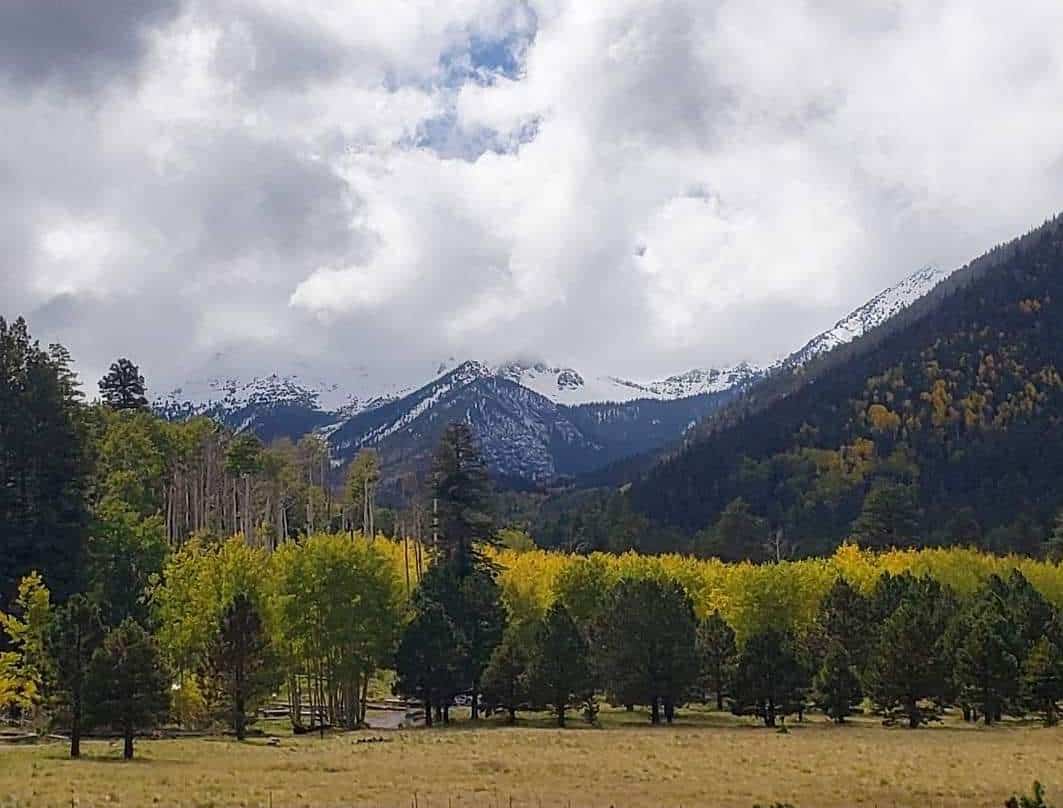 Lockett Meadow in Flagstaff Arizona