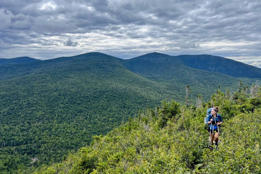 AT Thru-Hiker Cindy Scott's Appalachian Trail Gear List