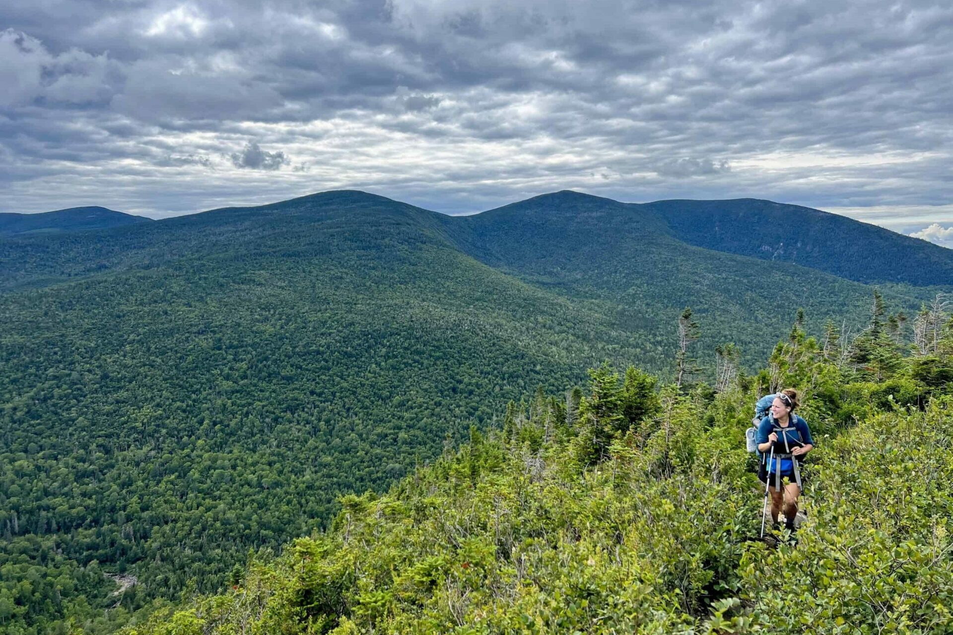 AT Thru-Hiker Cindy Scott's Appalachian Trail Gear List