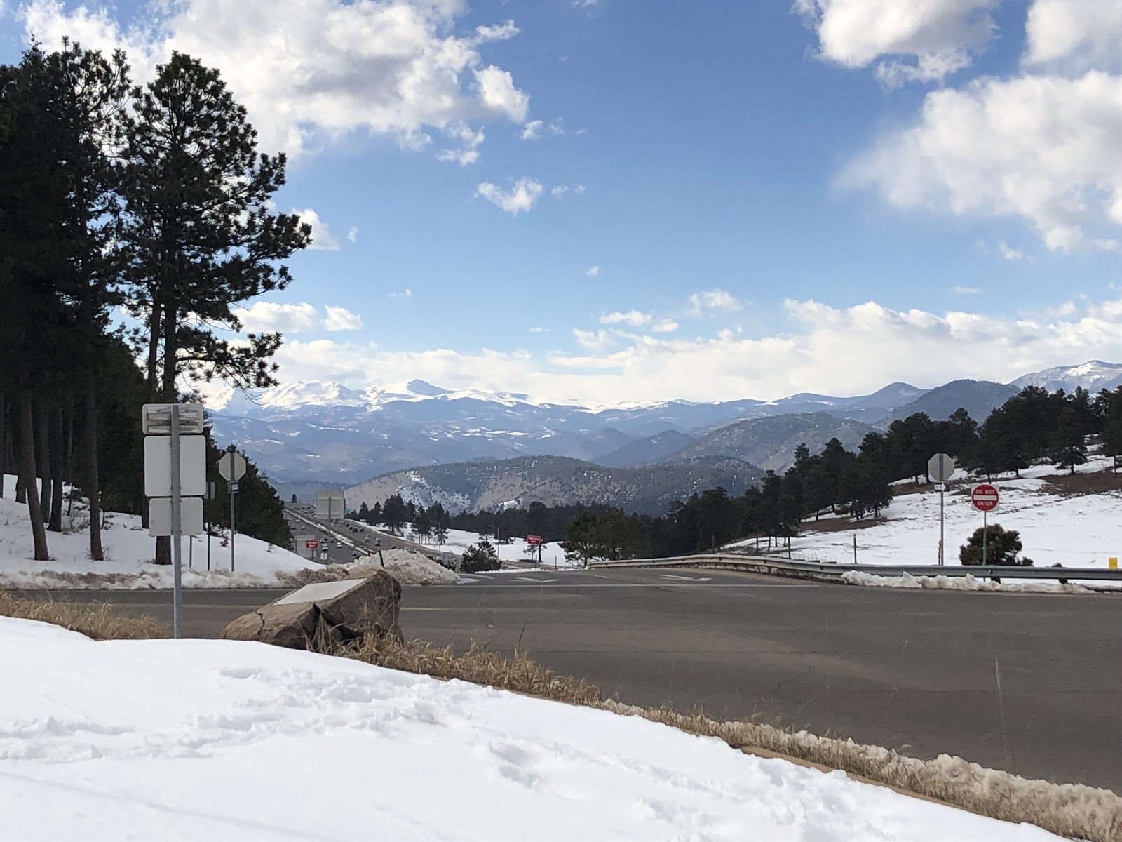 Colorado Mountain Views