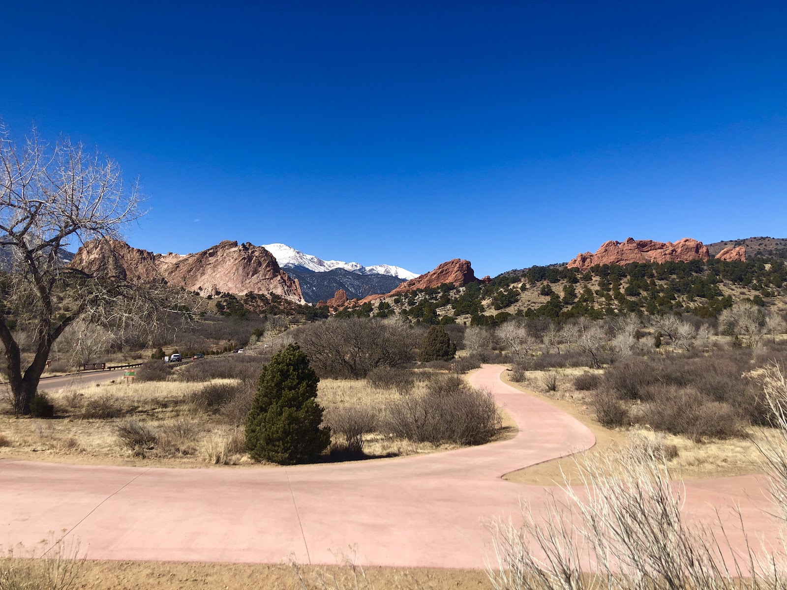 Garden of the Gods