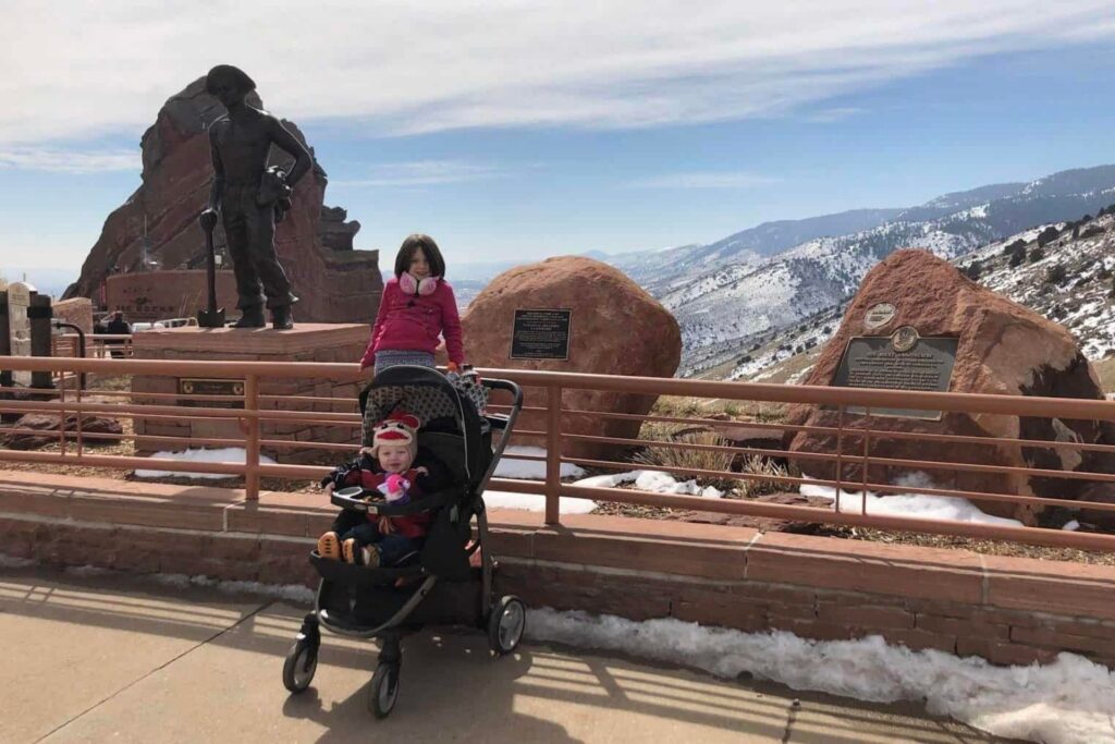 Colorado Family Vacation