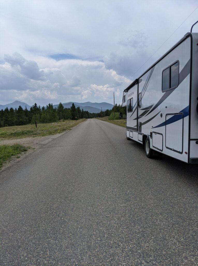 Katherine's RV