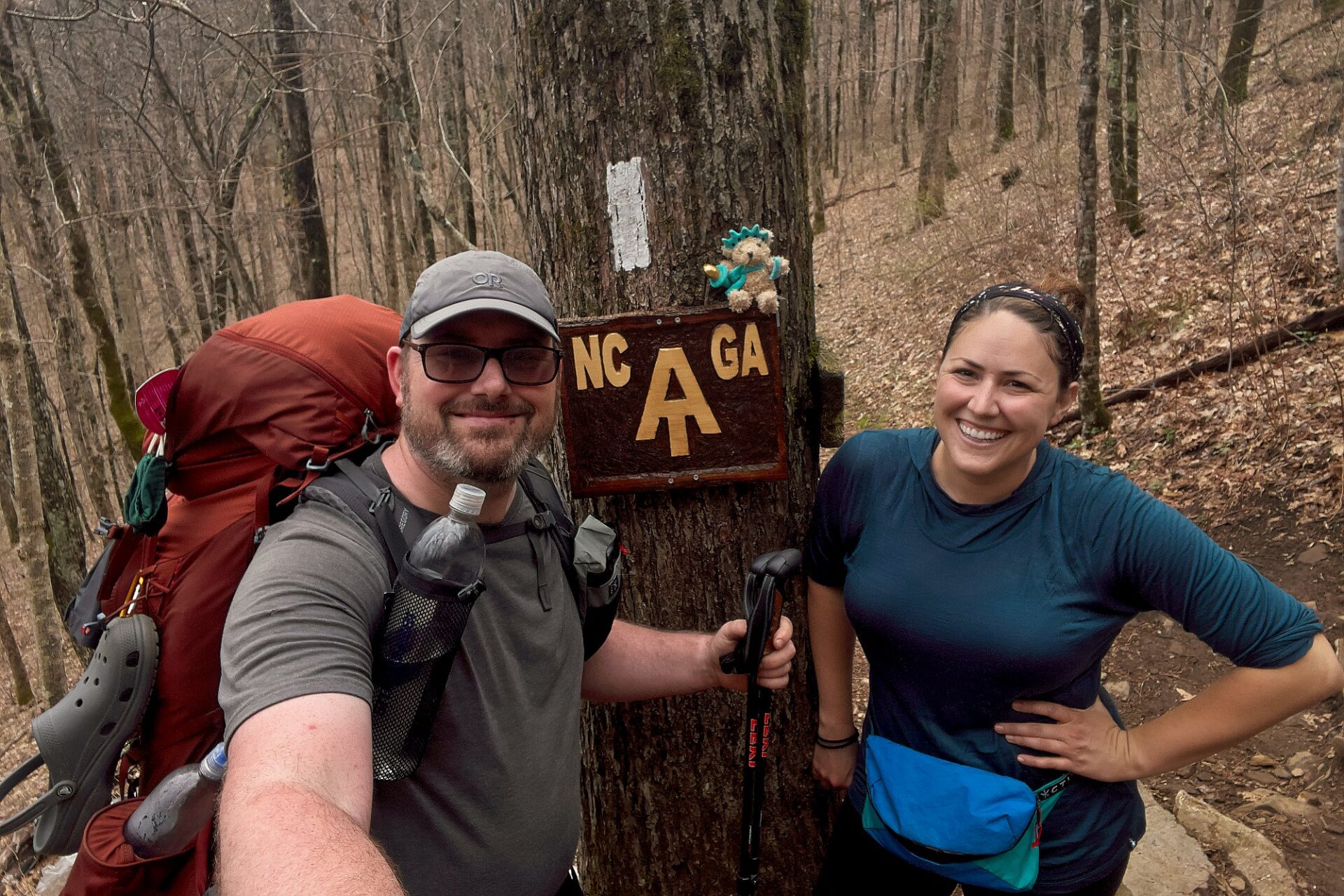 Hiking the Appalachian Trail Week Two