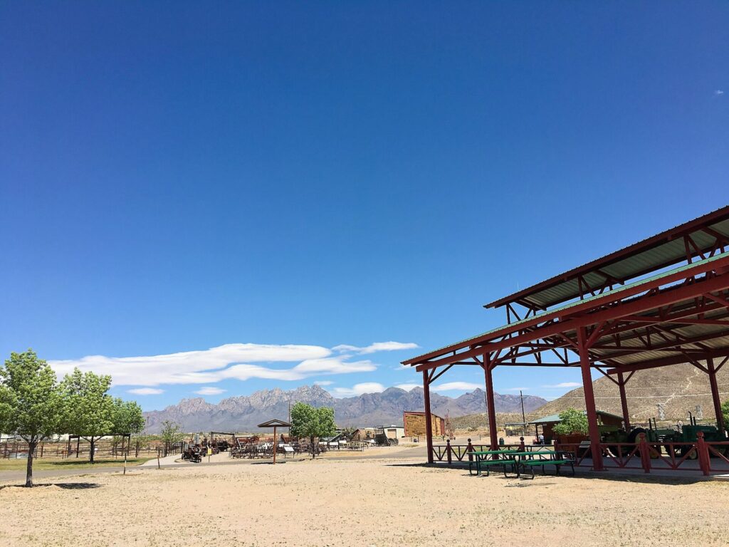 Elephant Butte State Park