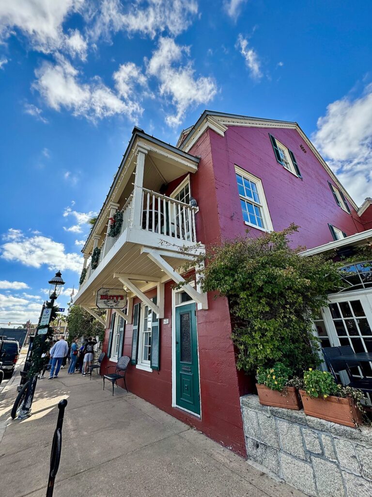 Harry's Seafood, Bar & Grille in St. Augustine