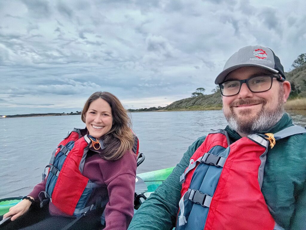 Bioluminescent Kayaking Tour