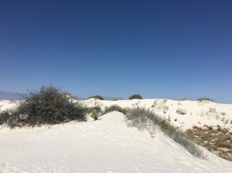 White Sands National Park