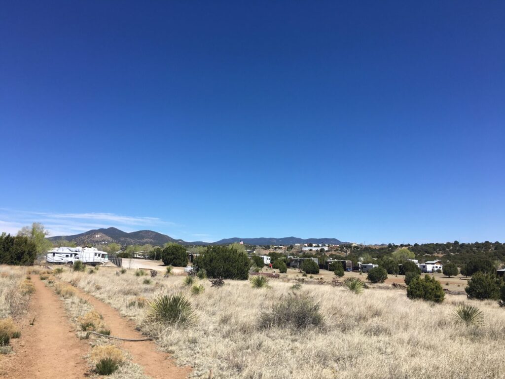 Rose Valley RV Silver City, Best Places to Camp in New Mexico